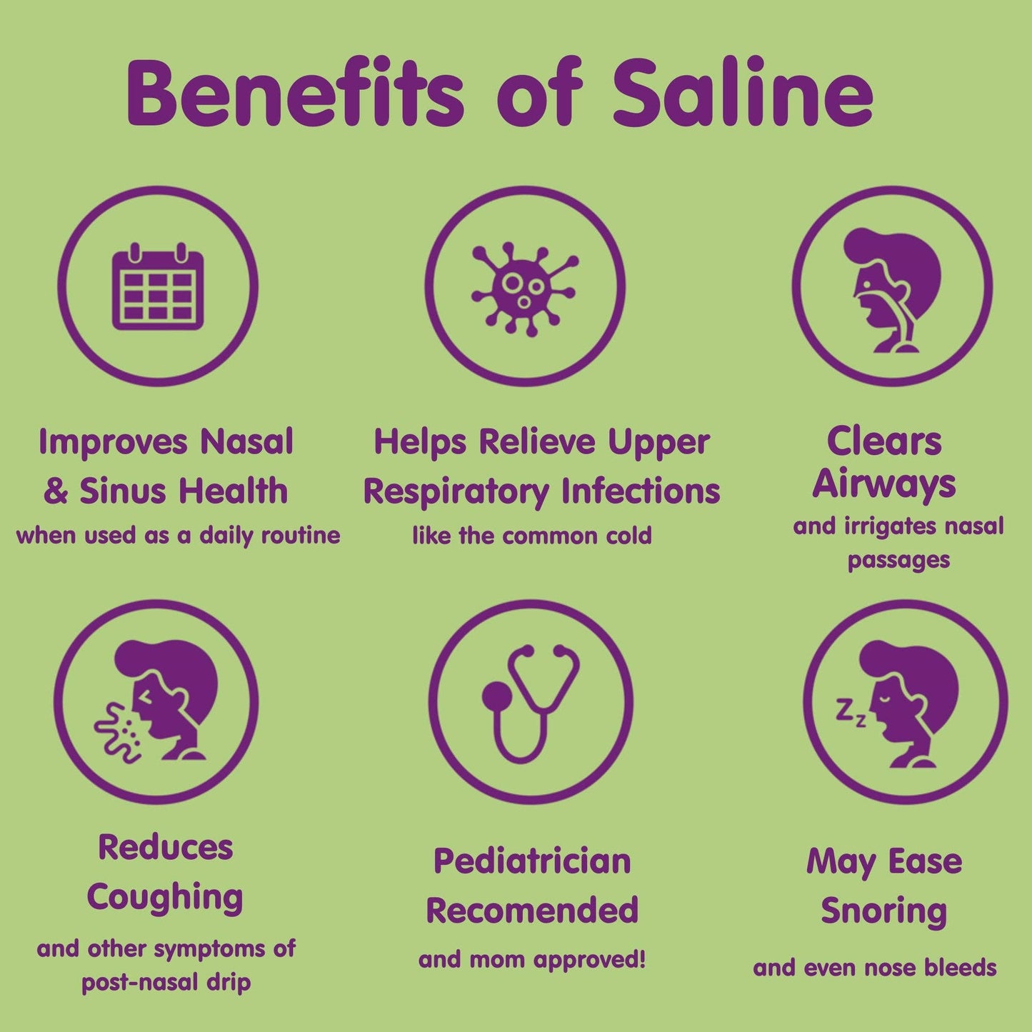 Boogie Mist Saline Spray