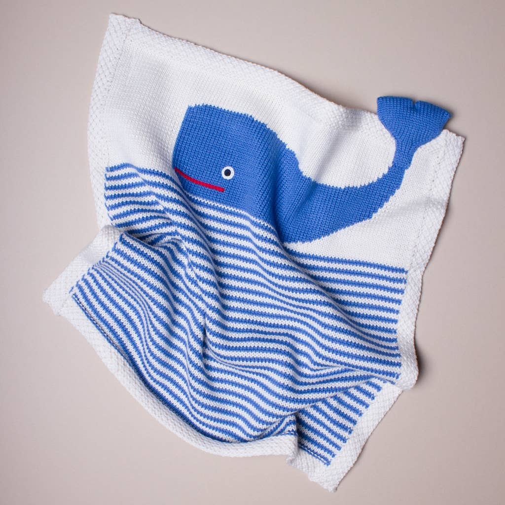 Organic Whale Lovey