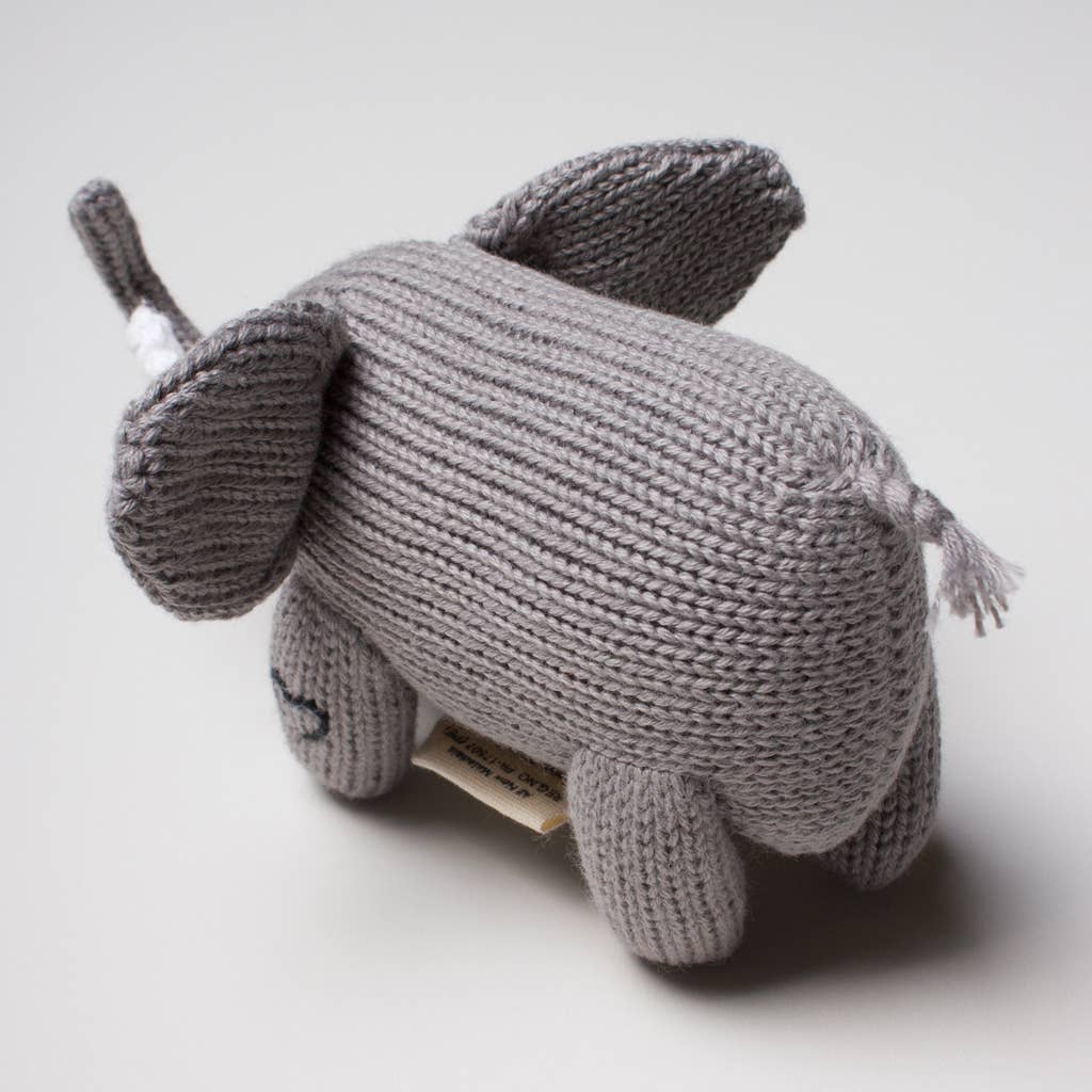 Baby Rattle Toy - Elephant Rattle