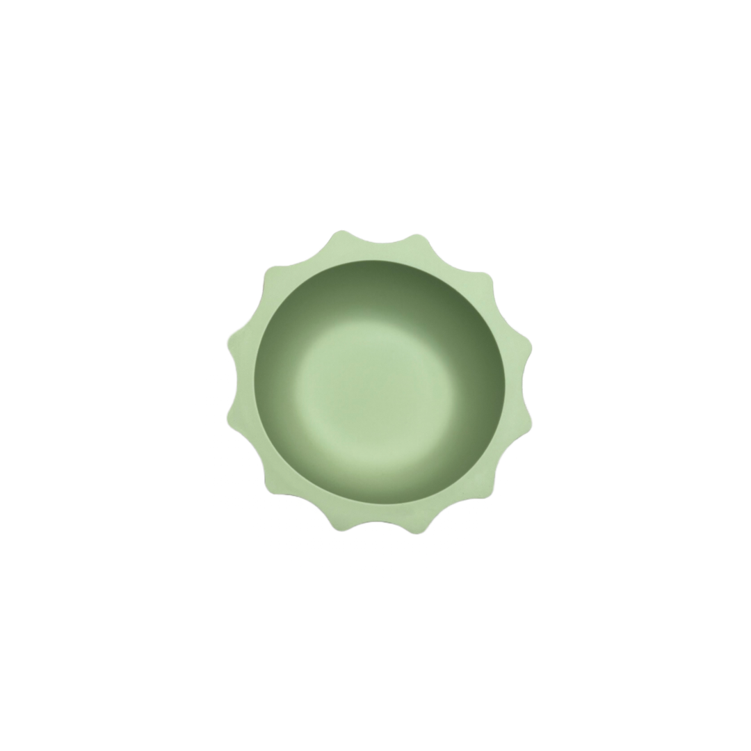 You Are My Sunshine Silicone Suction Bowl