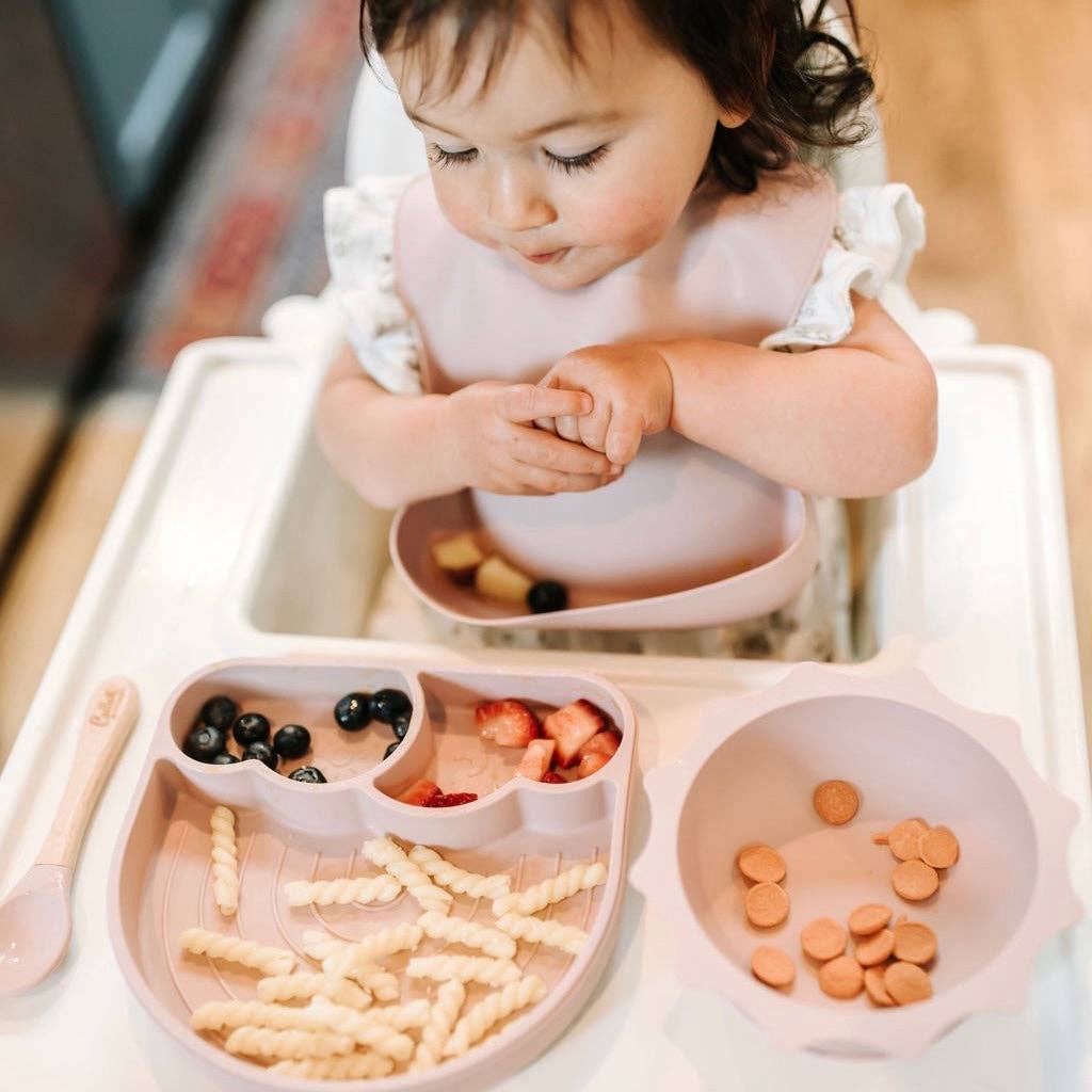 You Are My Sunshine Silicone Suction Bowl
