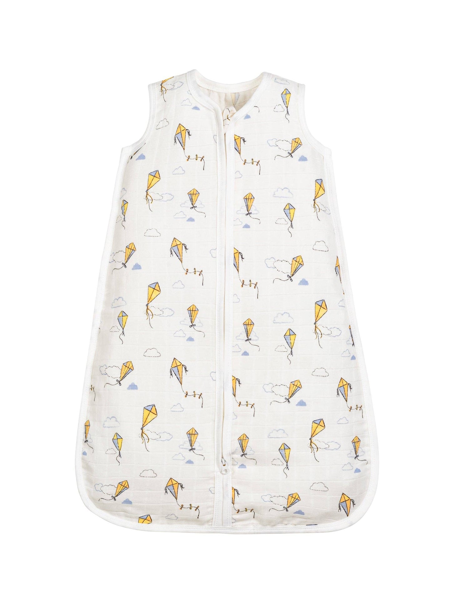 Organic Muslin Sleep Sack - Kites