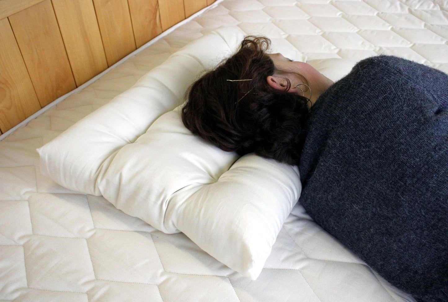 Orthopedic Neck Pillow