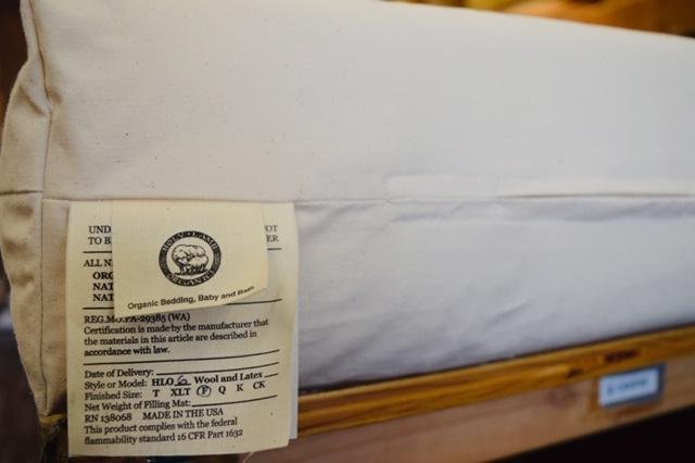 Wool & Latex Mattress
