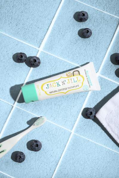 Jack N' Jill Kids Toothbrush
