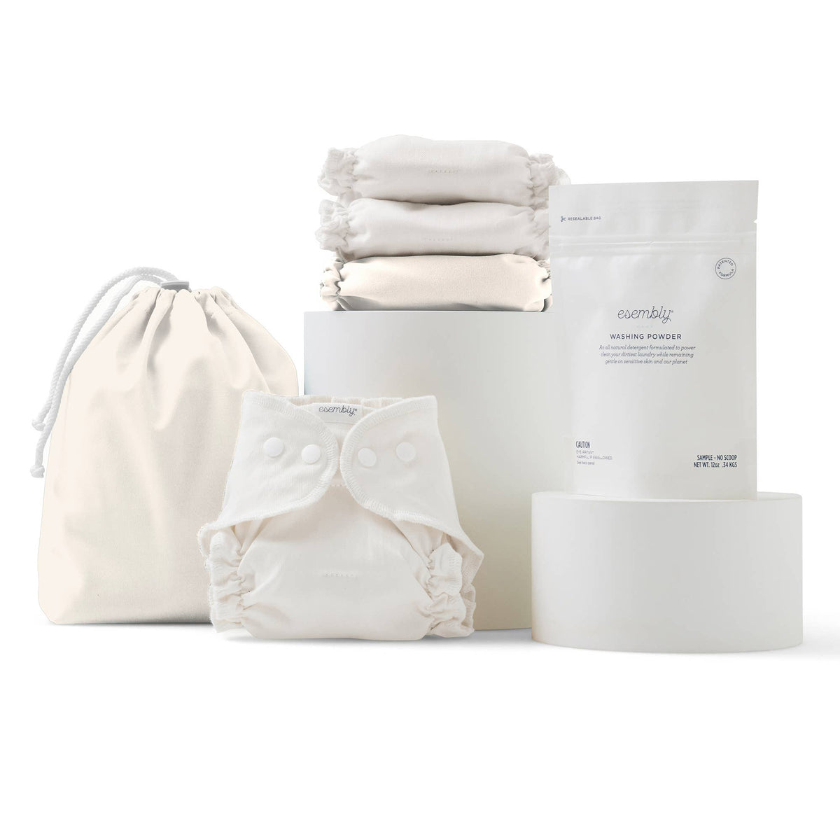 Try-It Cloth Diaper Kit