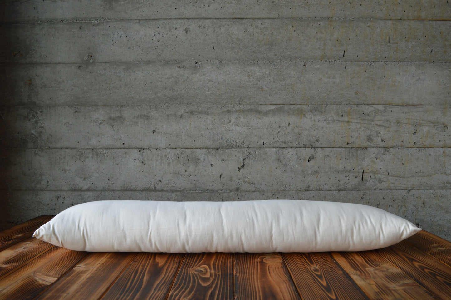 Organic Body Pillows