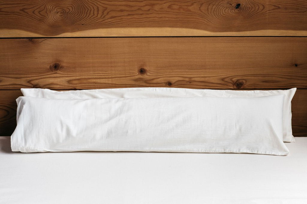 Organic Body Pillows