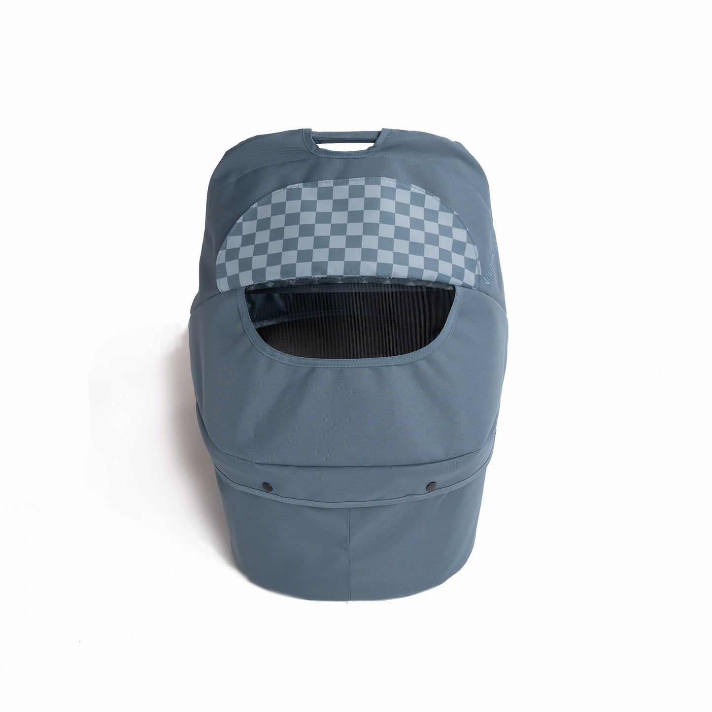 Bumbleride Single Stroller Bassinet ocean blue