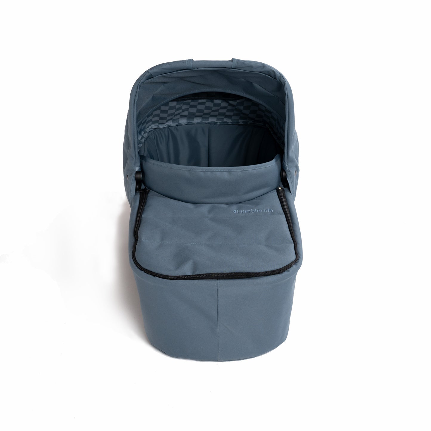 Bumbleride Single Stroller Bassinet ocean blue