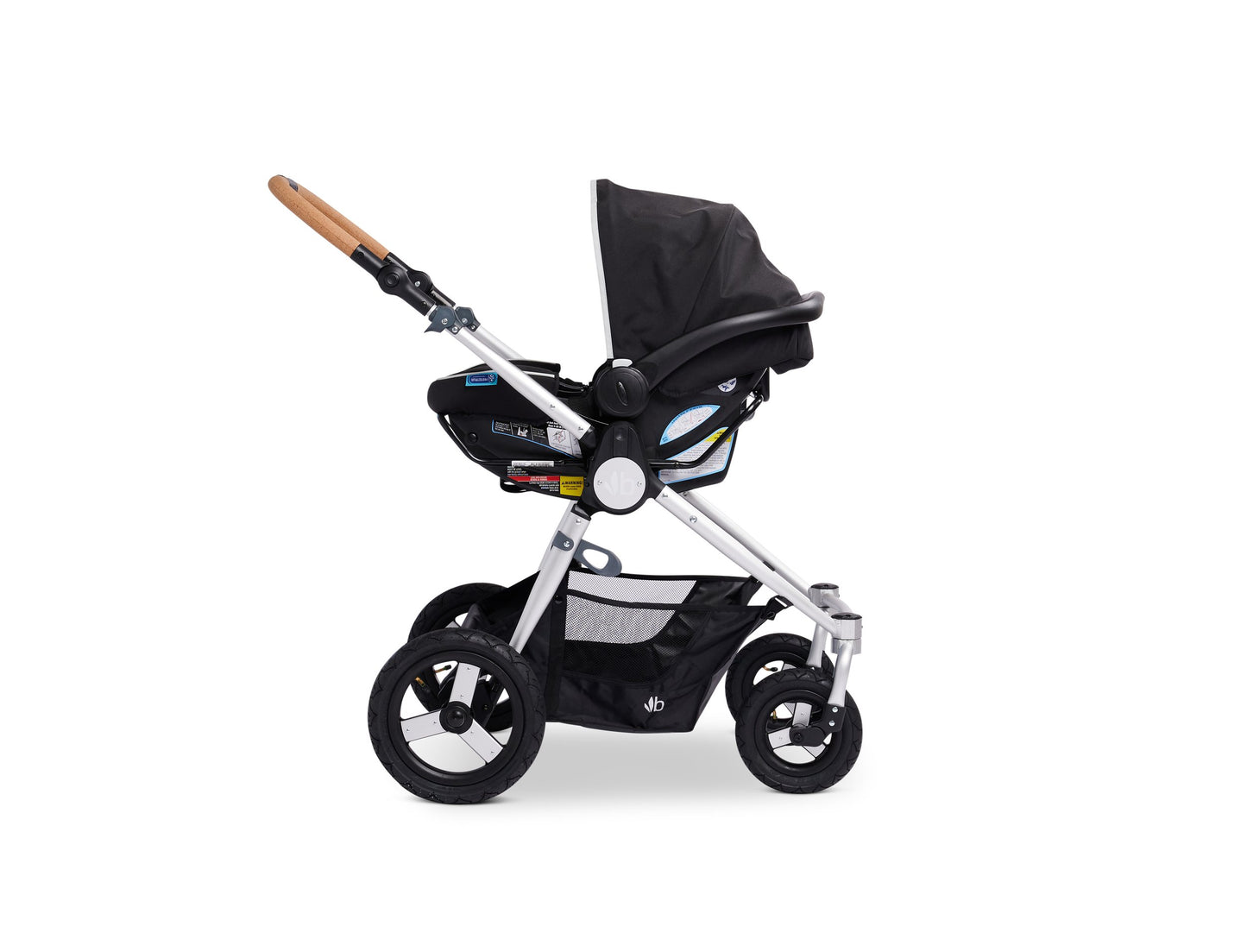 Bumbleride Car Seat Adapter for Graco/Chicco
