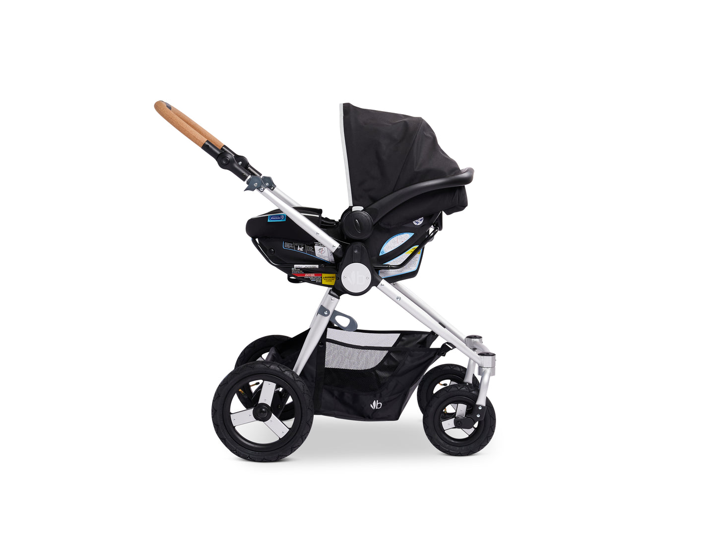 Bumbleride Car Seat Adapter for Graco/Chicco