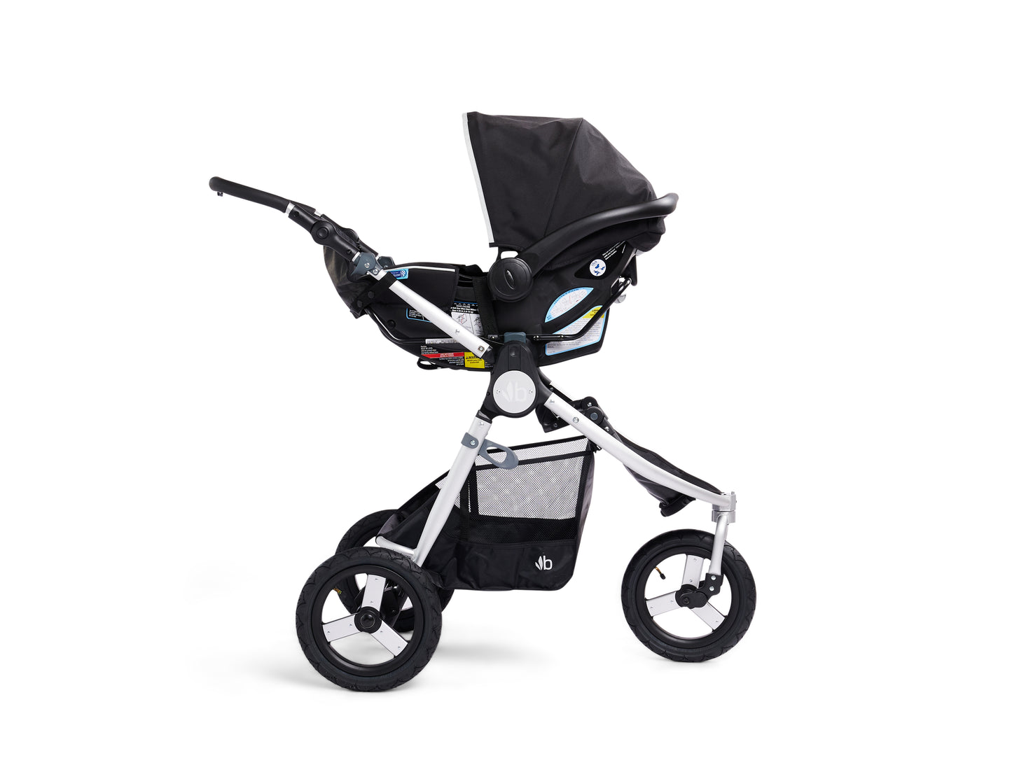 Bumbleride Car Seat Adapter for Graco/Chicco