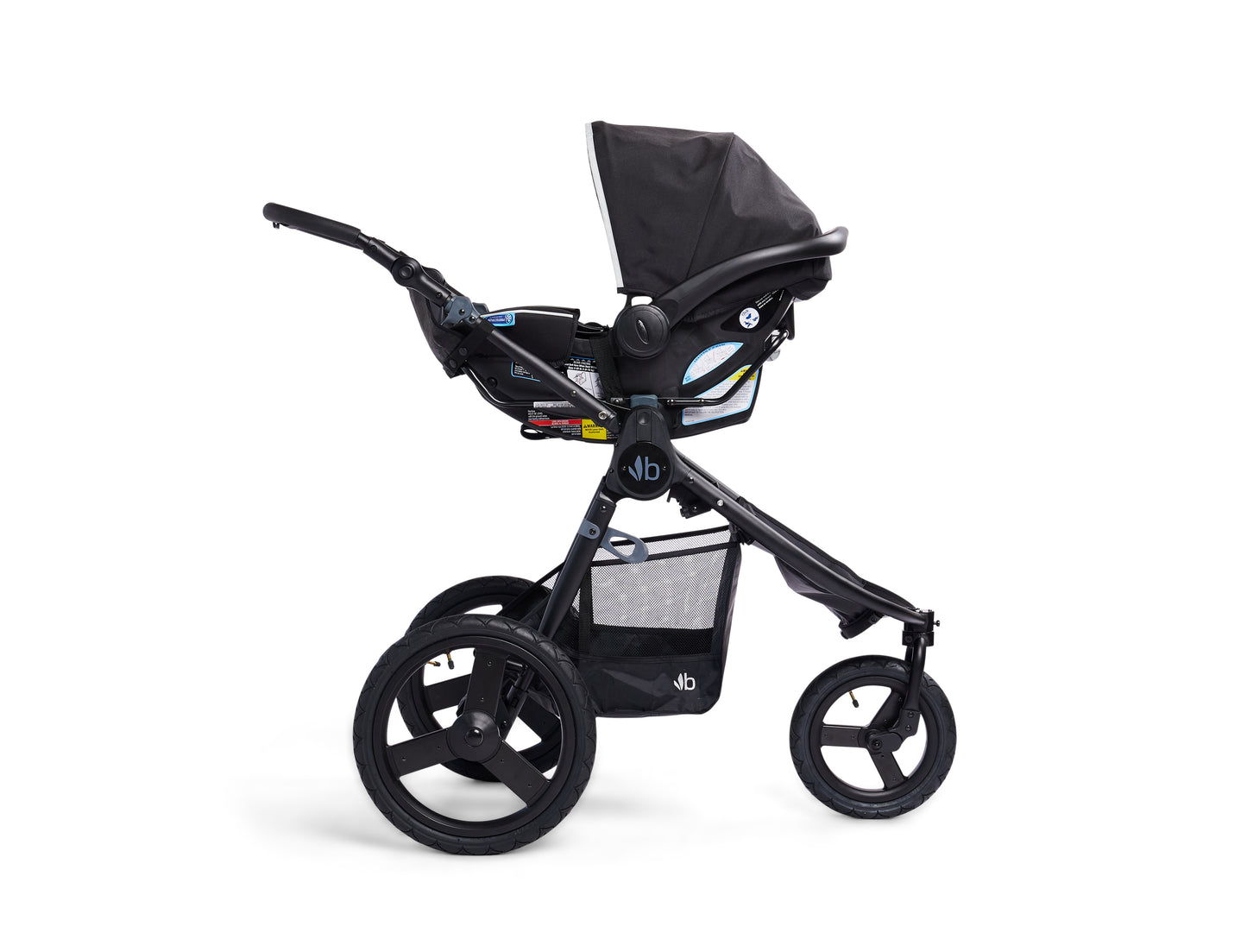 Bumbleride Car Seat Adapter for Graco/Chicco