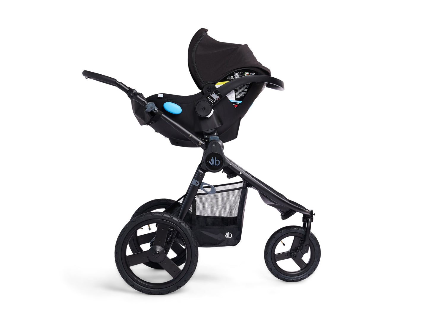 Bumbleride Speed Travel System