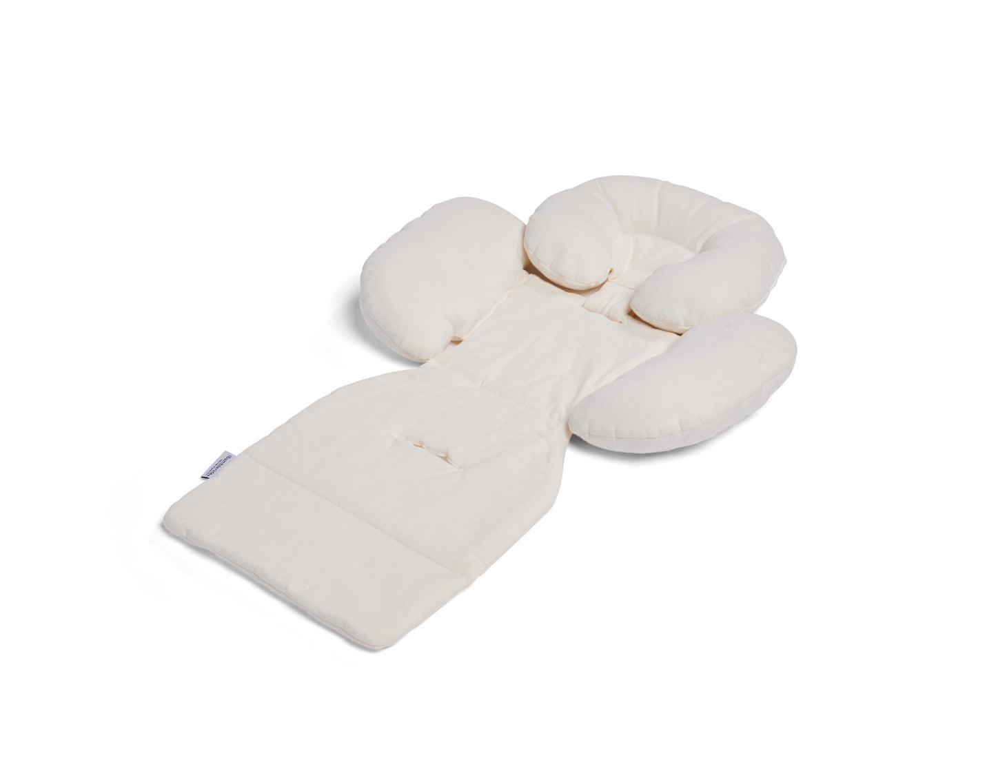 Organic Cotton Infant Stroller Insert