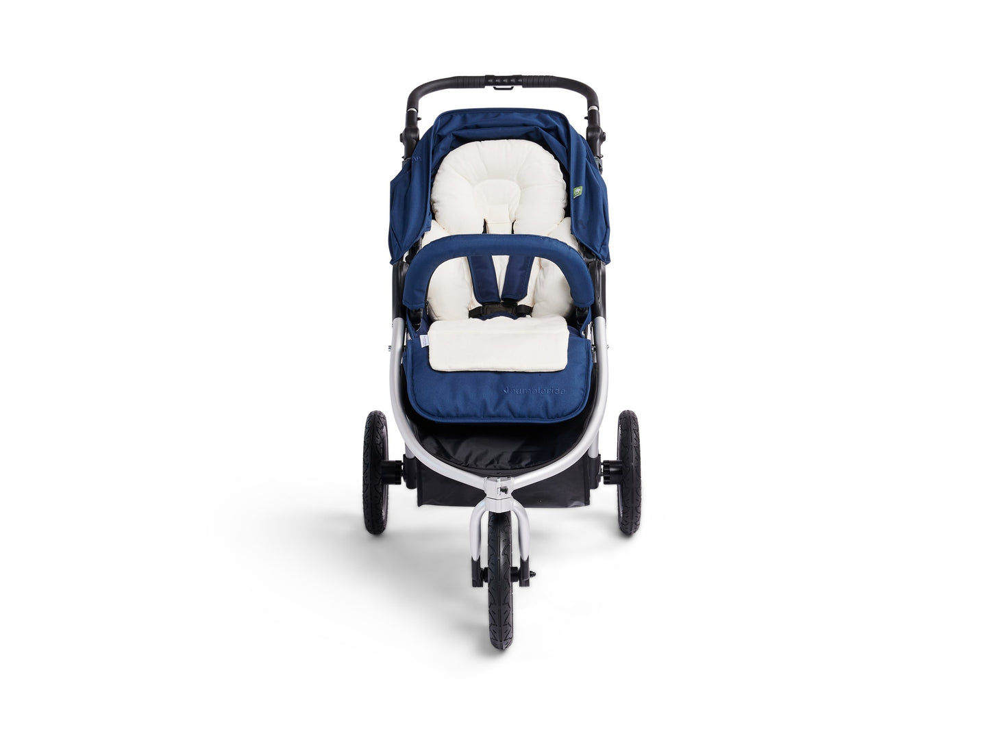 Organic Cotton Infant Stroller Insert