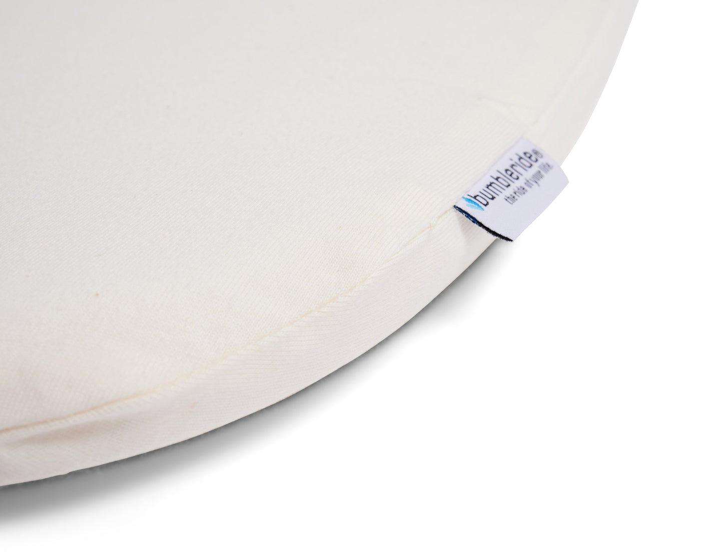 Organic Cotton Bassinet Mattress Cover