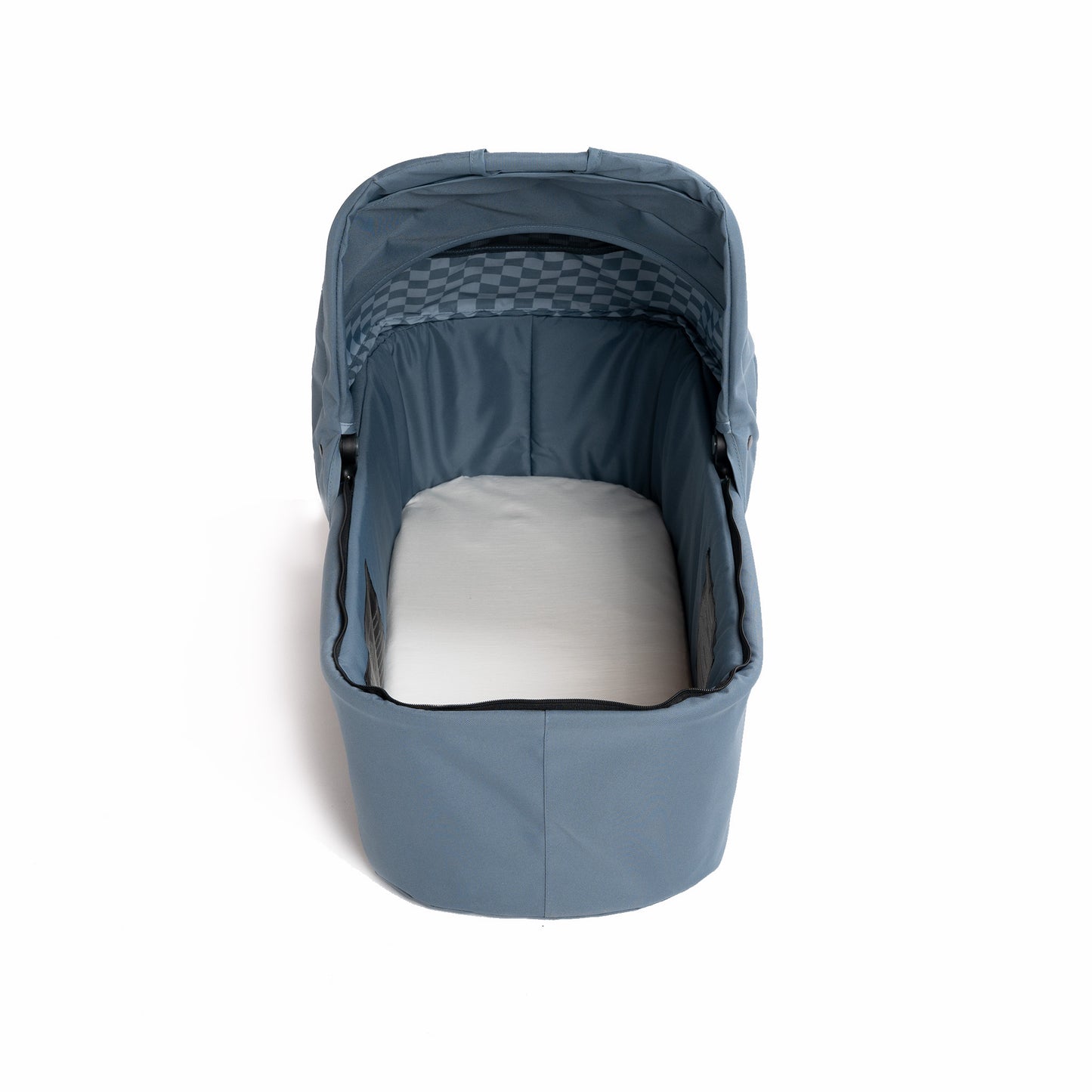 Bumbleride Single Stroller Bassinet ocean blue