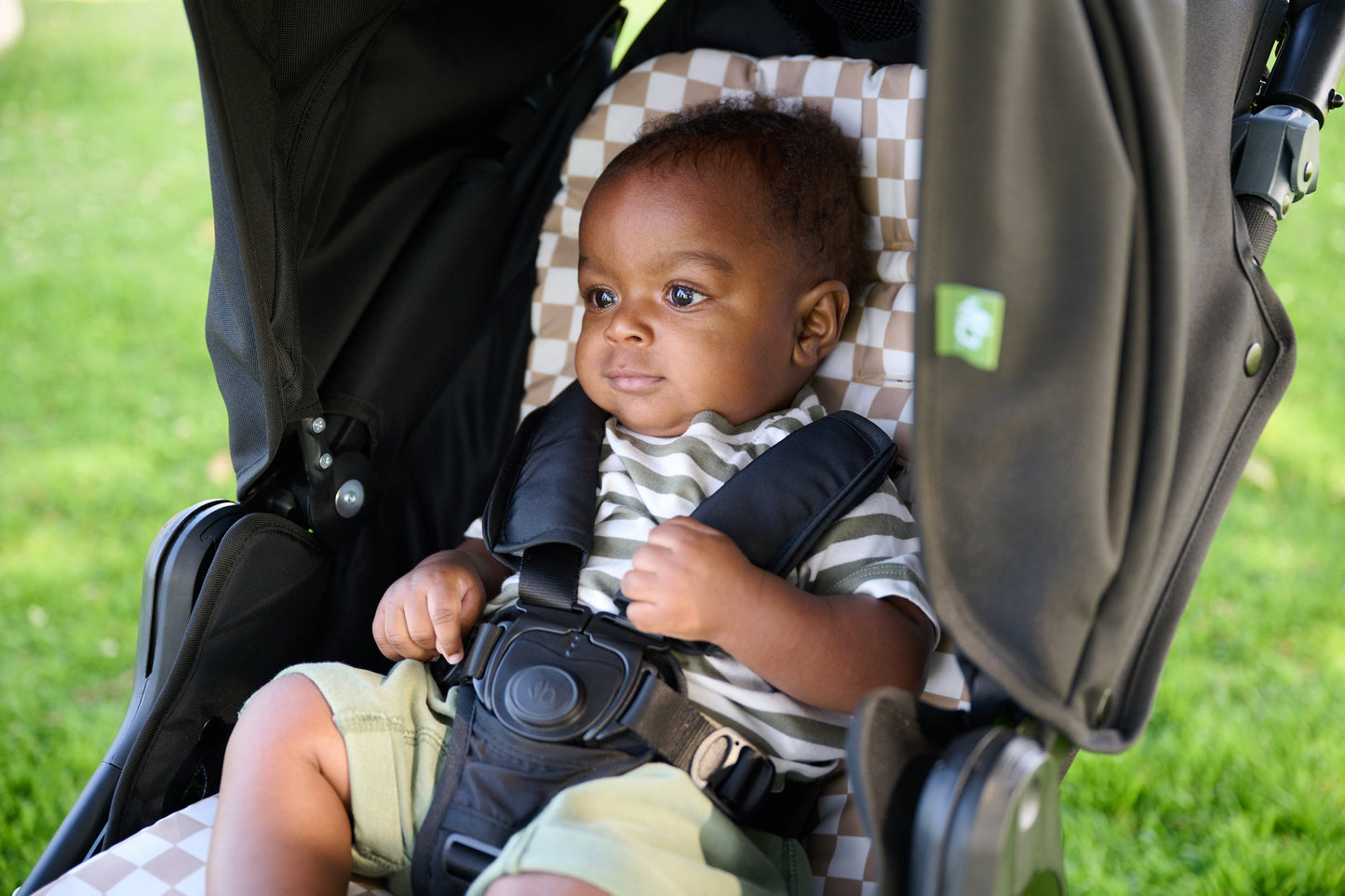 Recycled Stroller Seat Liner