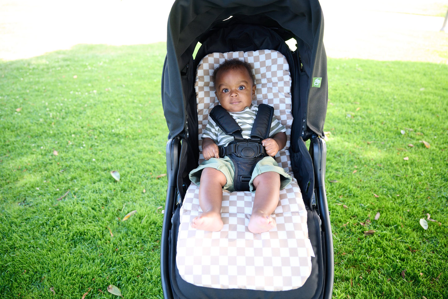 Recycled Stroller Seat Liner