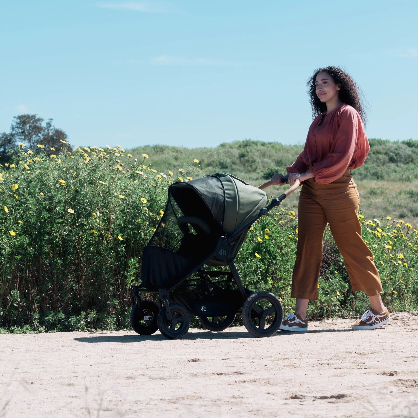 Bumbleride Stroller Bug Nets