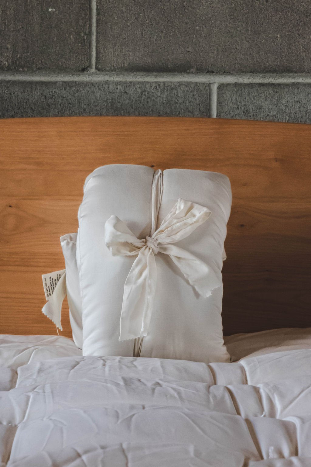 Organic Body Pillows