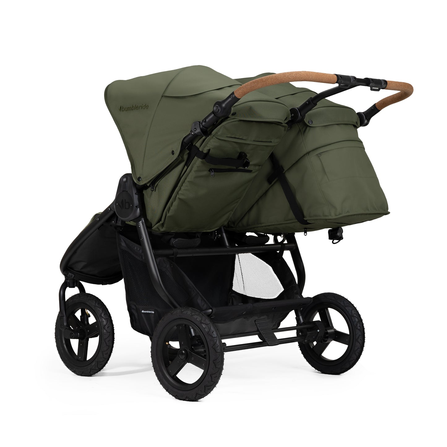 Bumbleride Indie Twin Travel System (Two Seats)