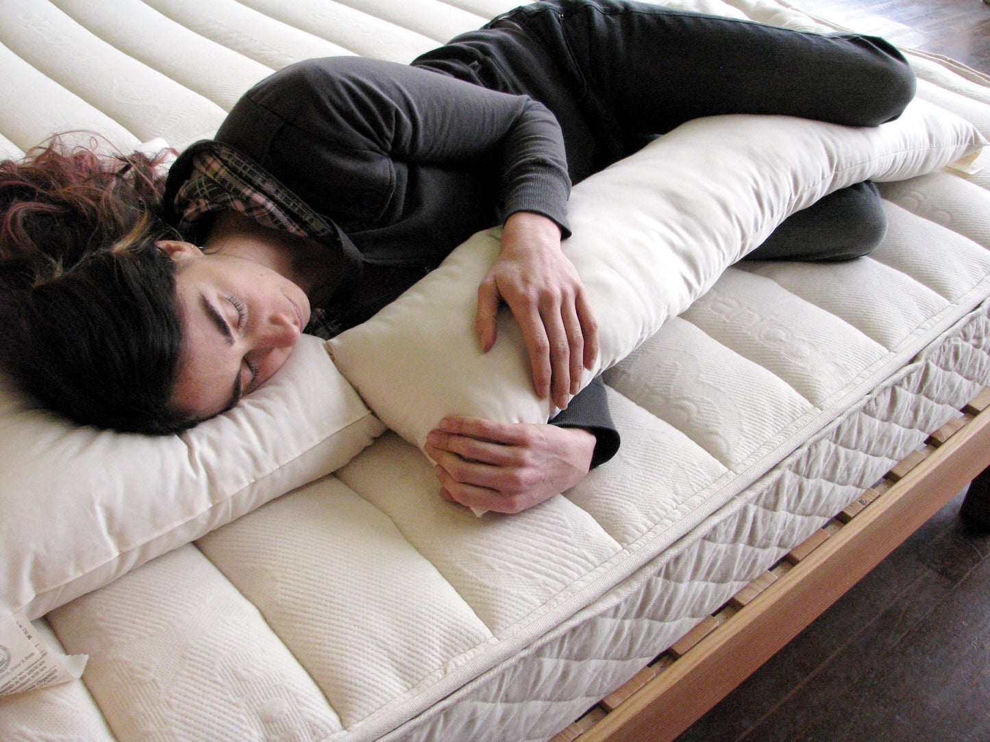 Organic Body Pillows