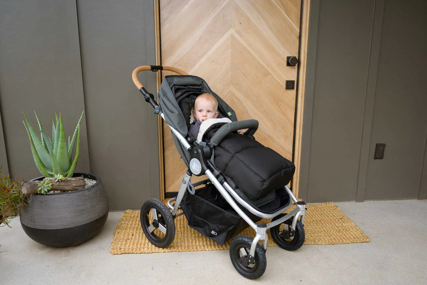 Cold Weather Footmuff