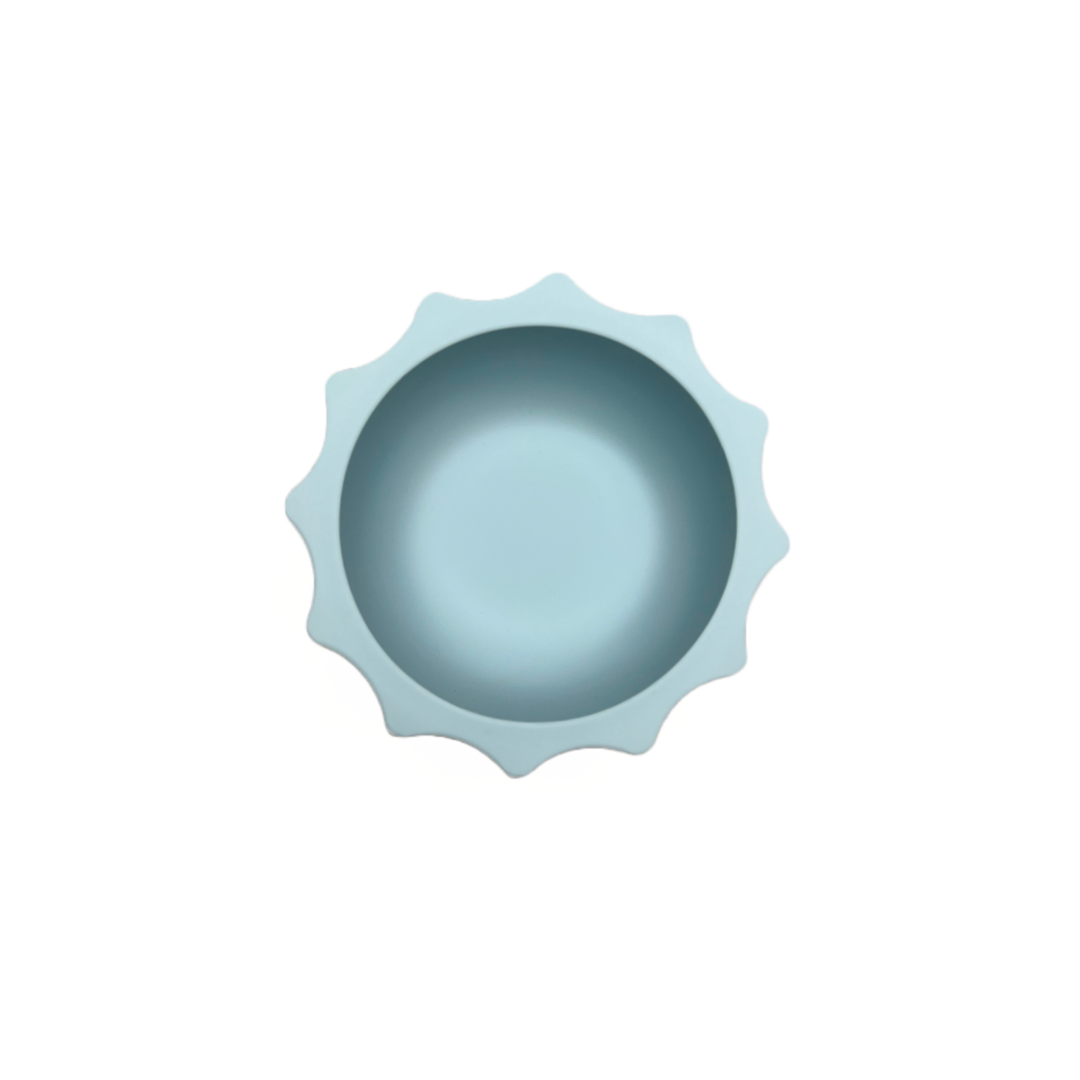 You Are My Sunshine Silicone Suction Bowl