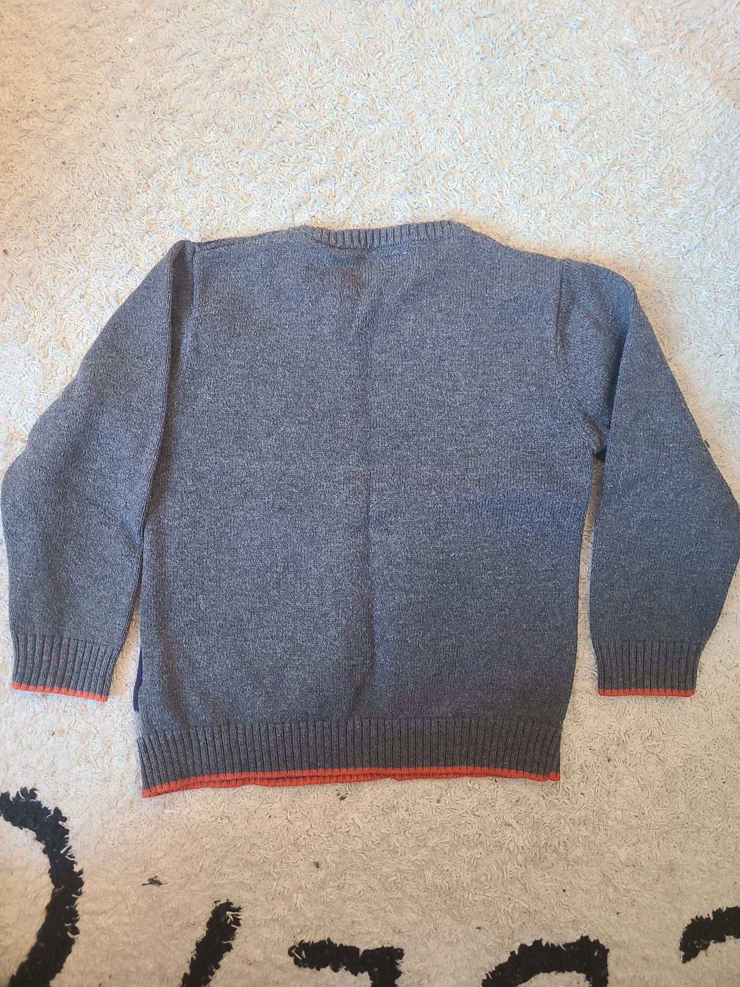 mayoral knit wool cotton toddler sweater