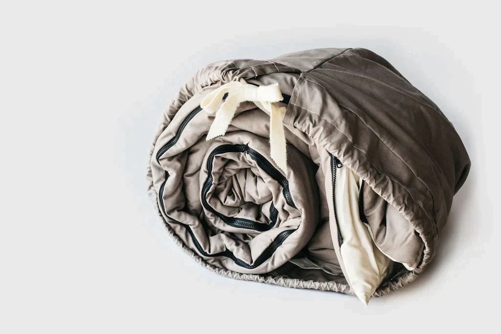 All Natural Wool Sleeping Bag