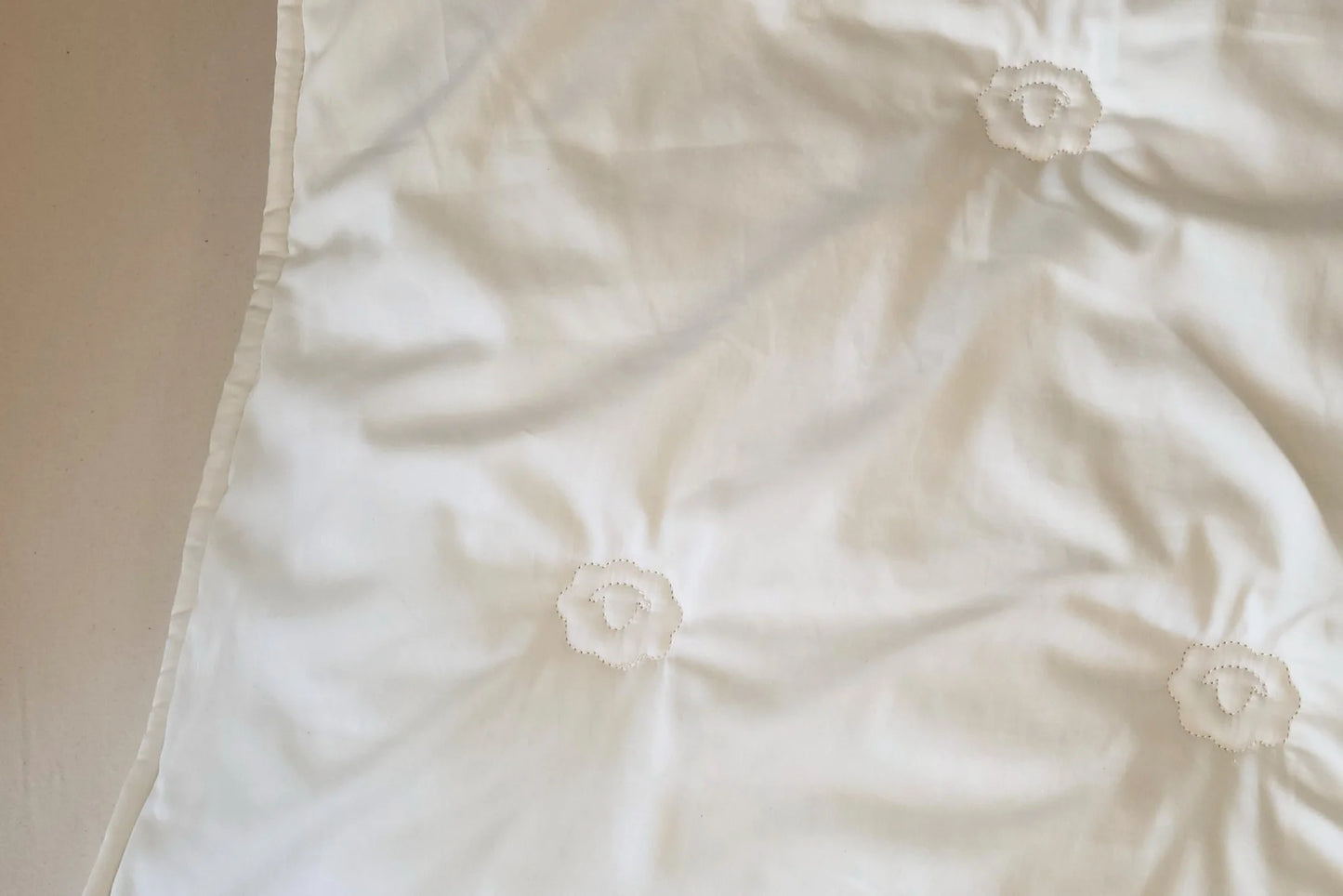 Natural Wool Comforter