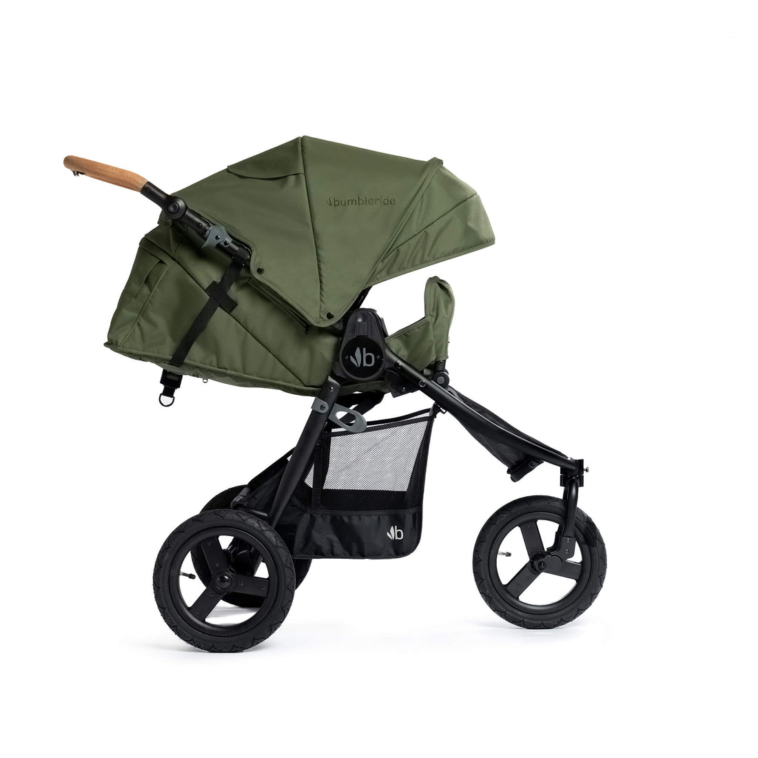 Convert your Bumbleride Stroller Seat into a Pram