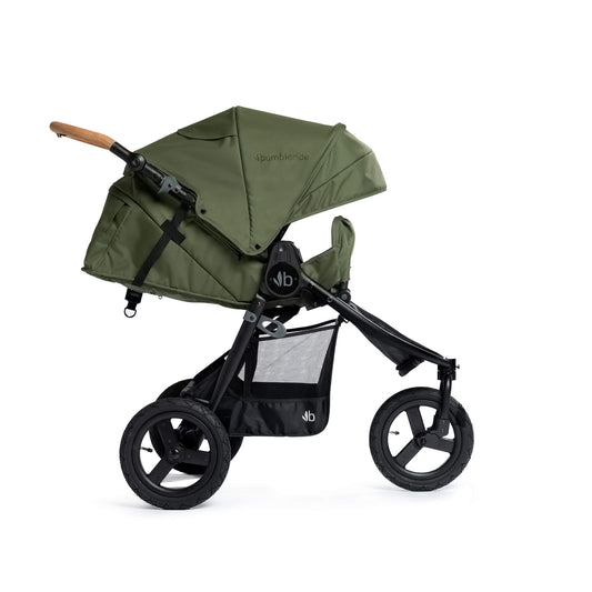 Convert your Bumbleride Stroller Seat into a Pram