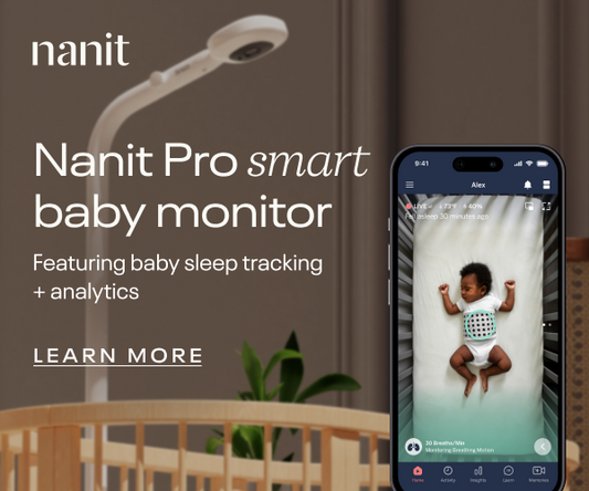 Peace of Mind with the Nanit Monitor