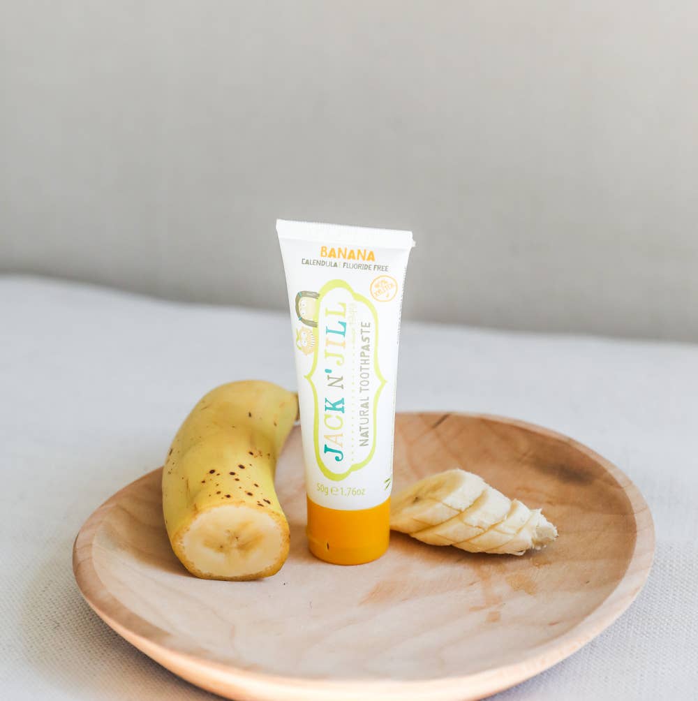 Jack N' Jill Tooth Buddy Pack