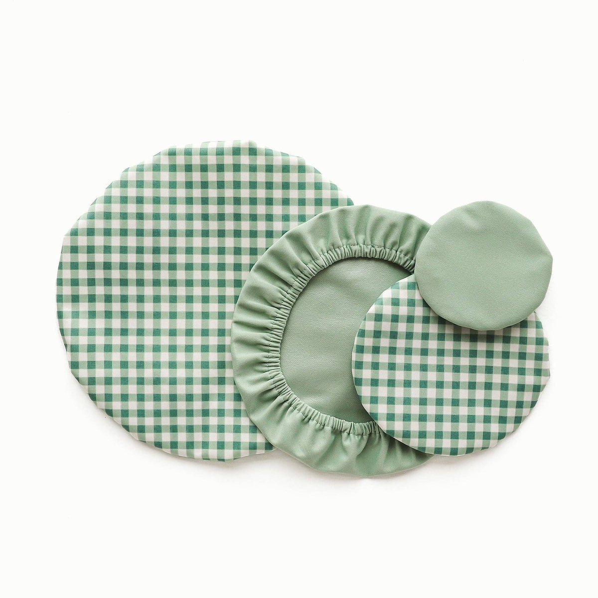 Sustainable Food Storage Bowl Caps