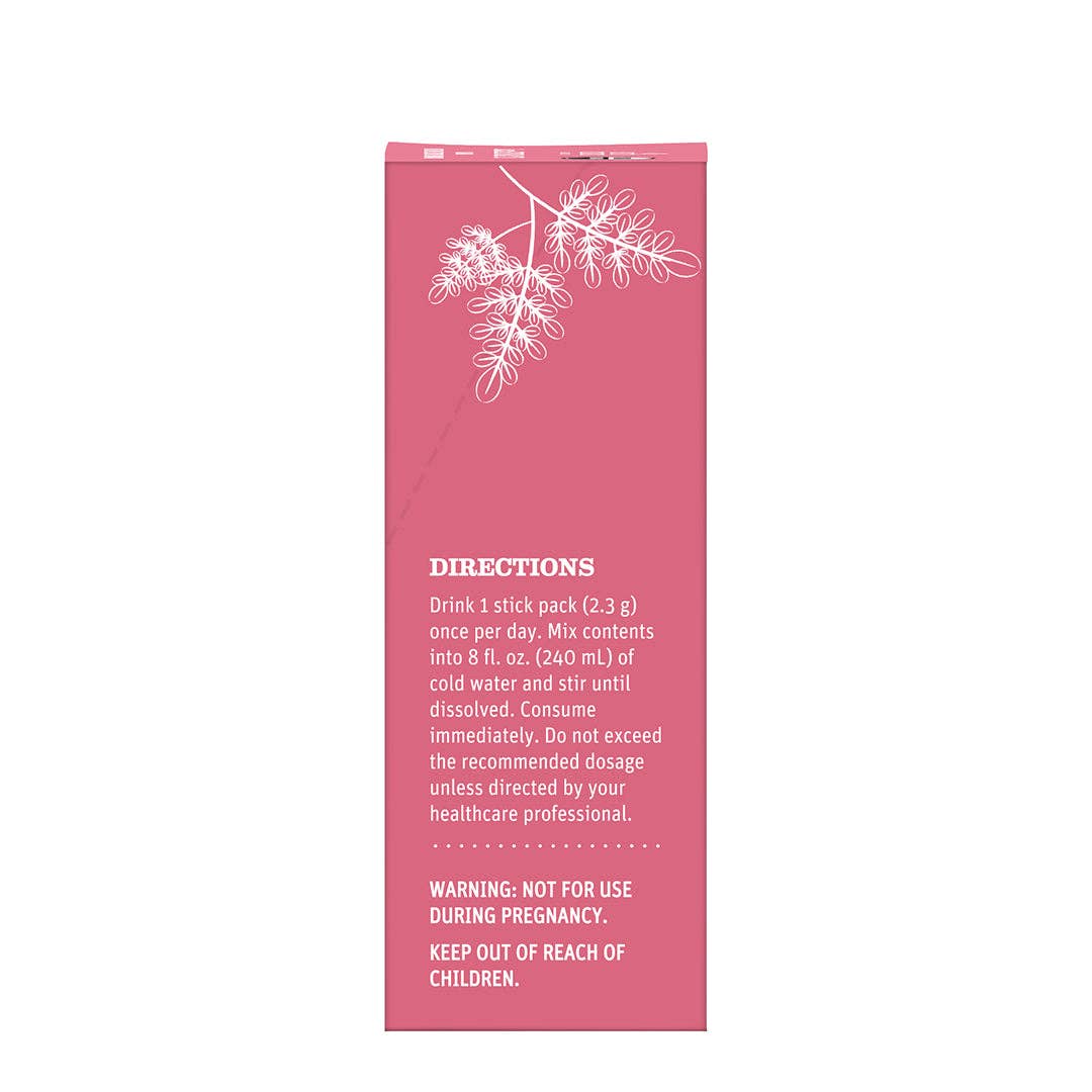 LactaHYDRATE Organic Lactation Electrolyte Drink Mix