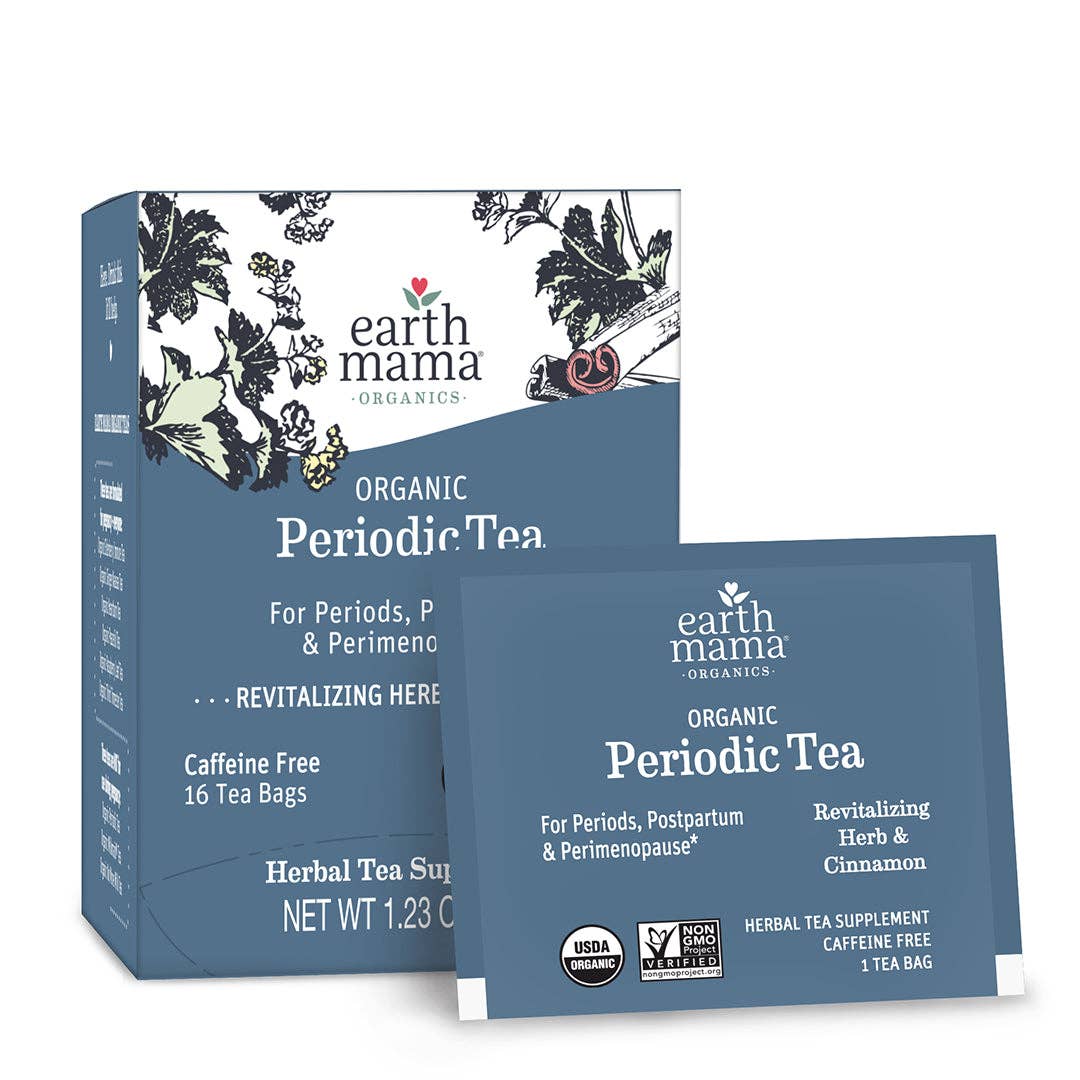 Organic Periodic Tea