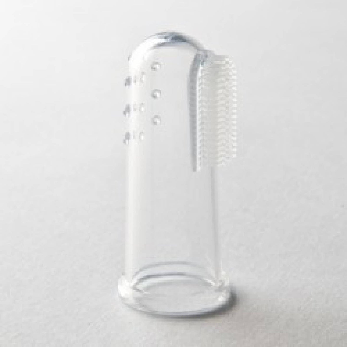 Jack N' Jill Stage 1 Silicone Finger Brush - 2 Pack