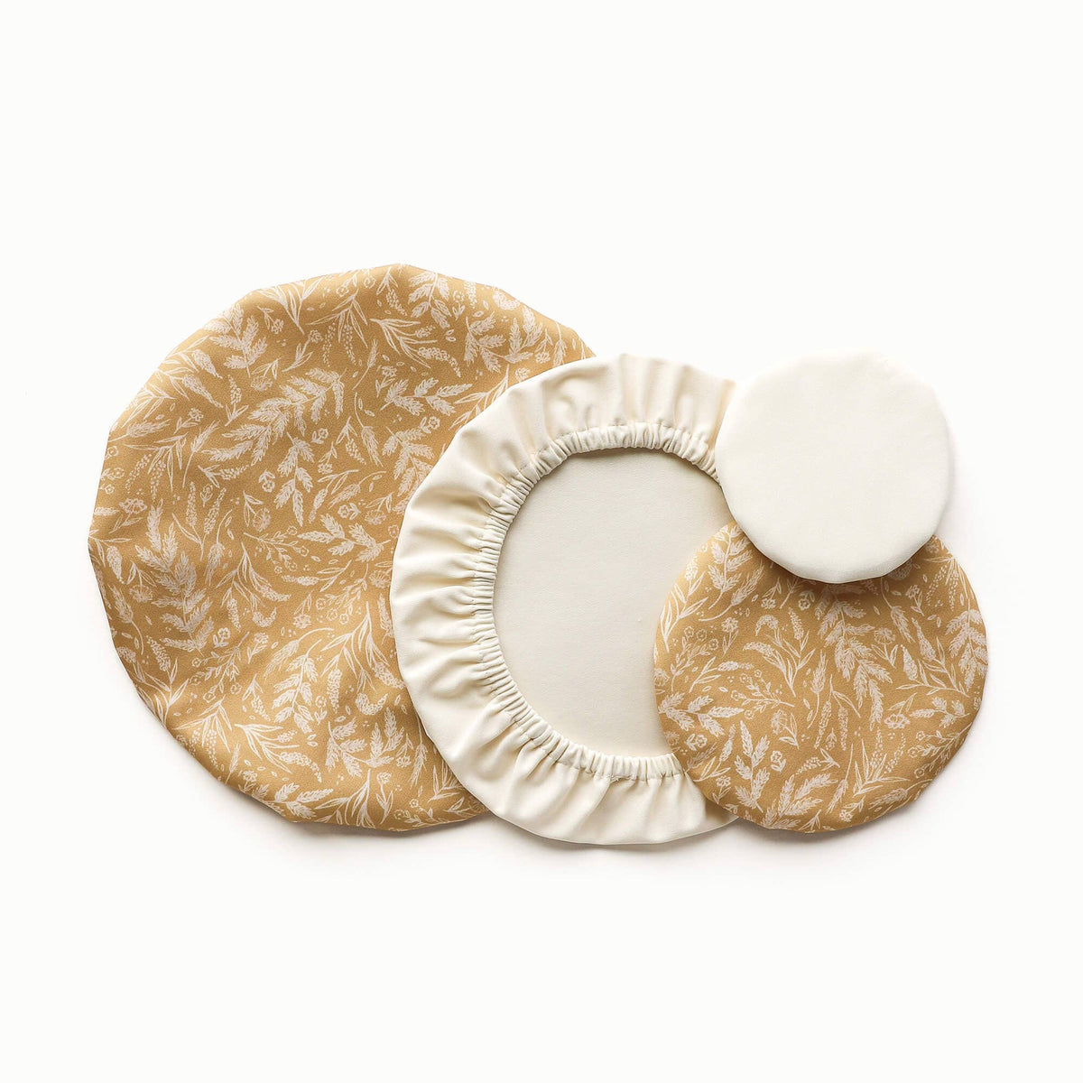 Sustainable Food Storage Bowl Caps