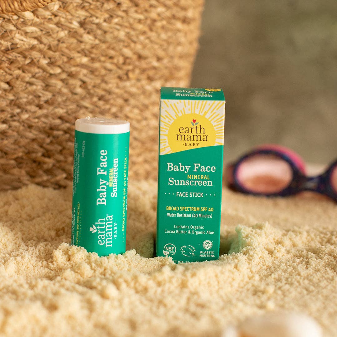 Baby Face Mineral Sunscreen