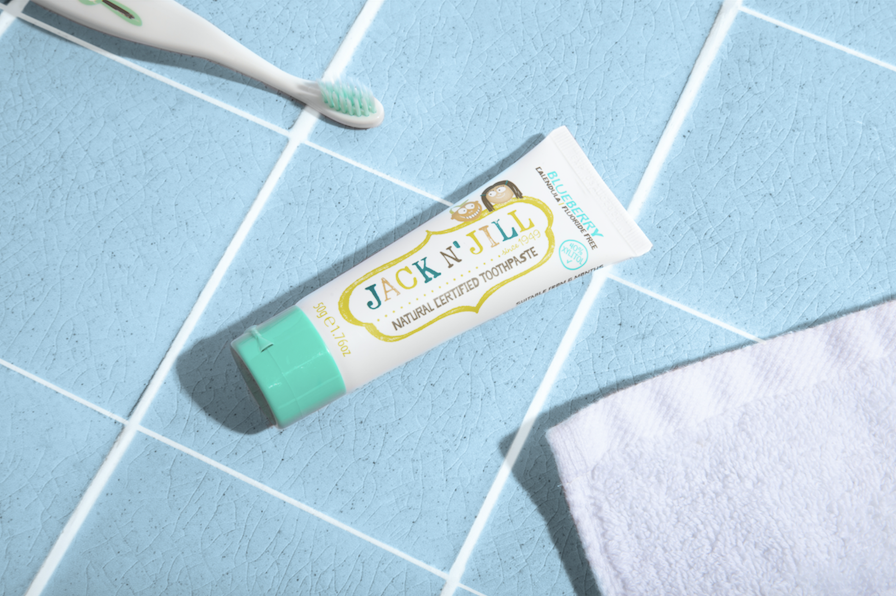 Jack N' Jill Kids Toothbrush