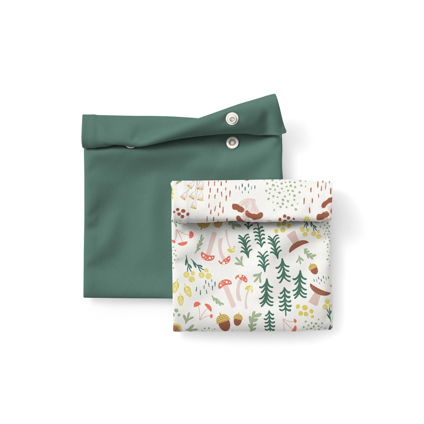 Snack + Sammy Pouches