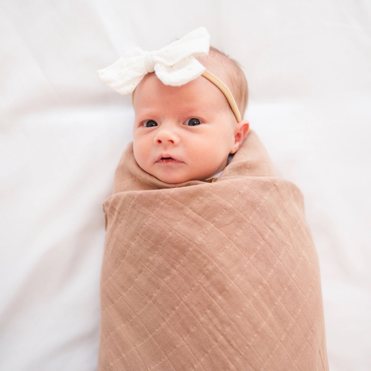 Organic Muslin Swaddle