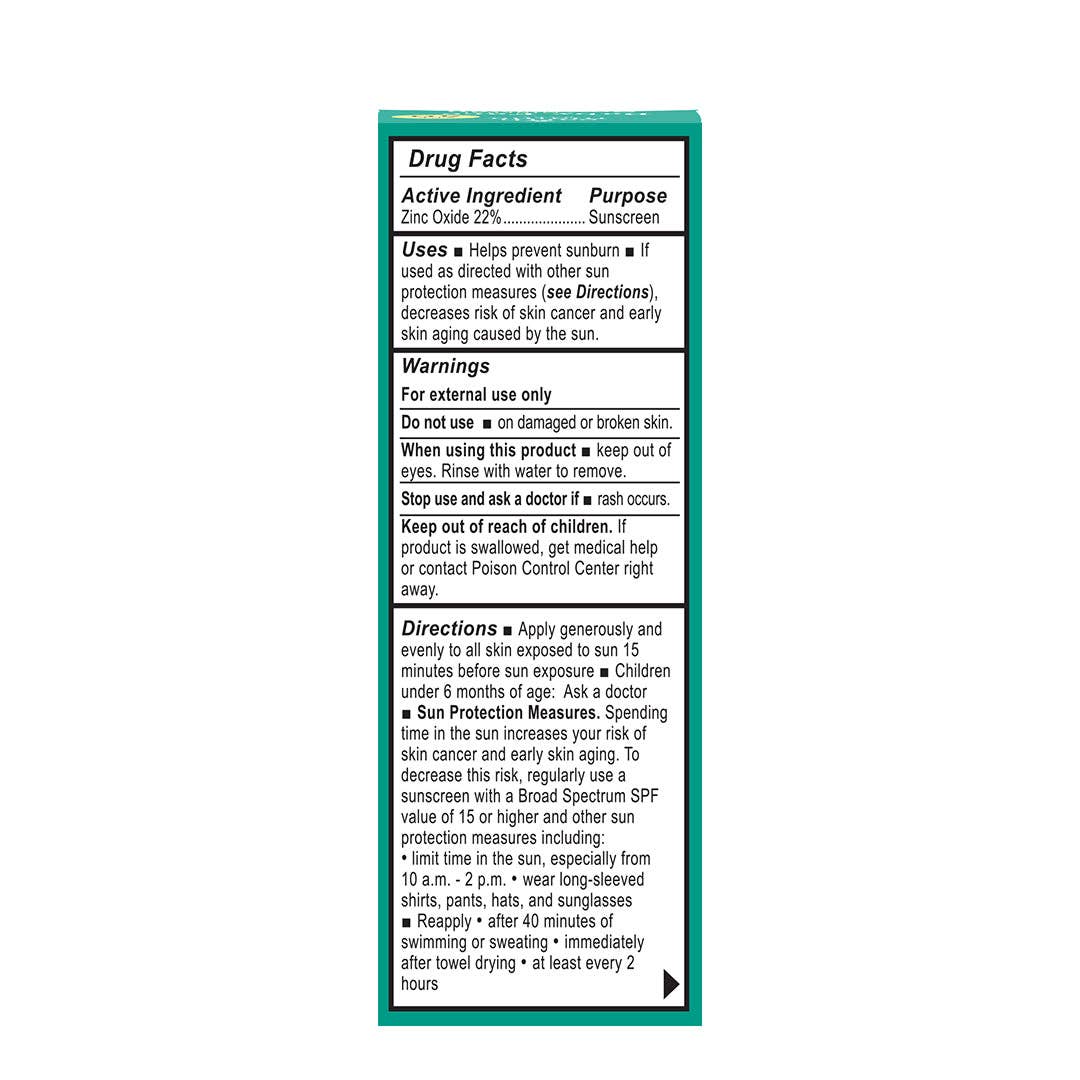 Baby Face Mineral Sunscreen