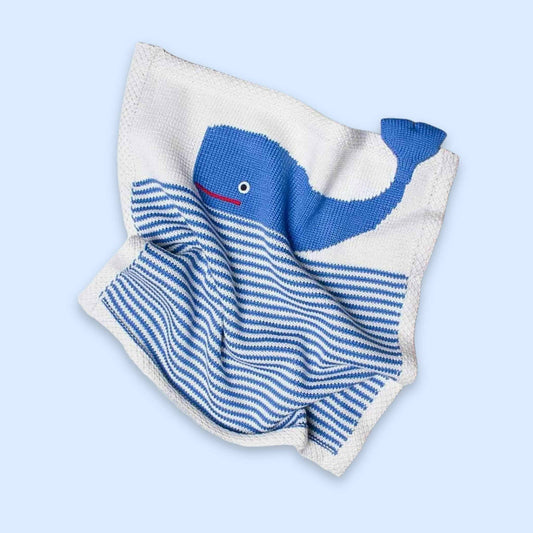 Organic Whale Lovey