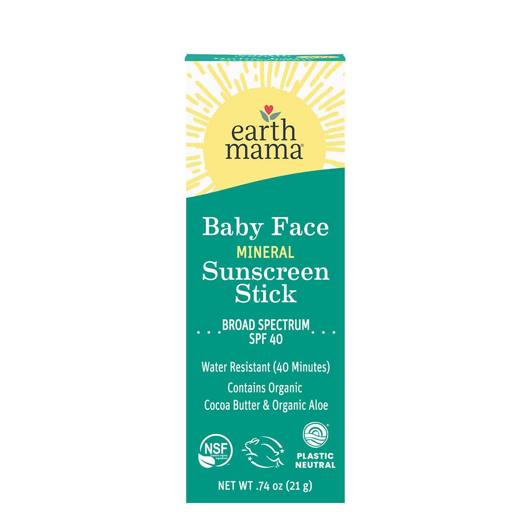 Baby Face Mineral Sunscreen